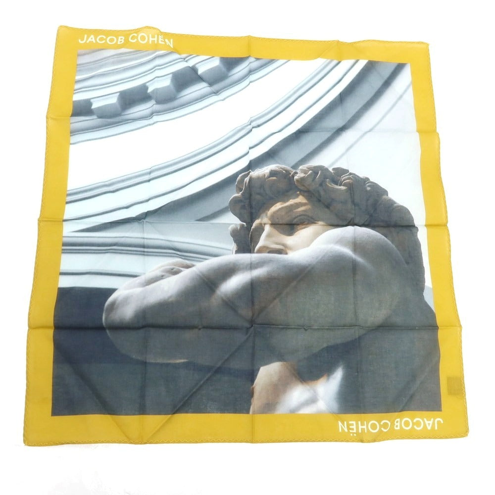 【新品】ヤコブコーエン JACOB COHEN BARNY ストレッチ デニムパンツ ジーンズ ネイビー【 34 】【 状態ランクN 】【 メンズ 】