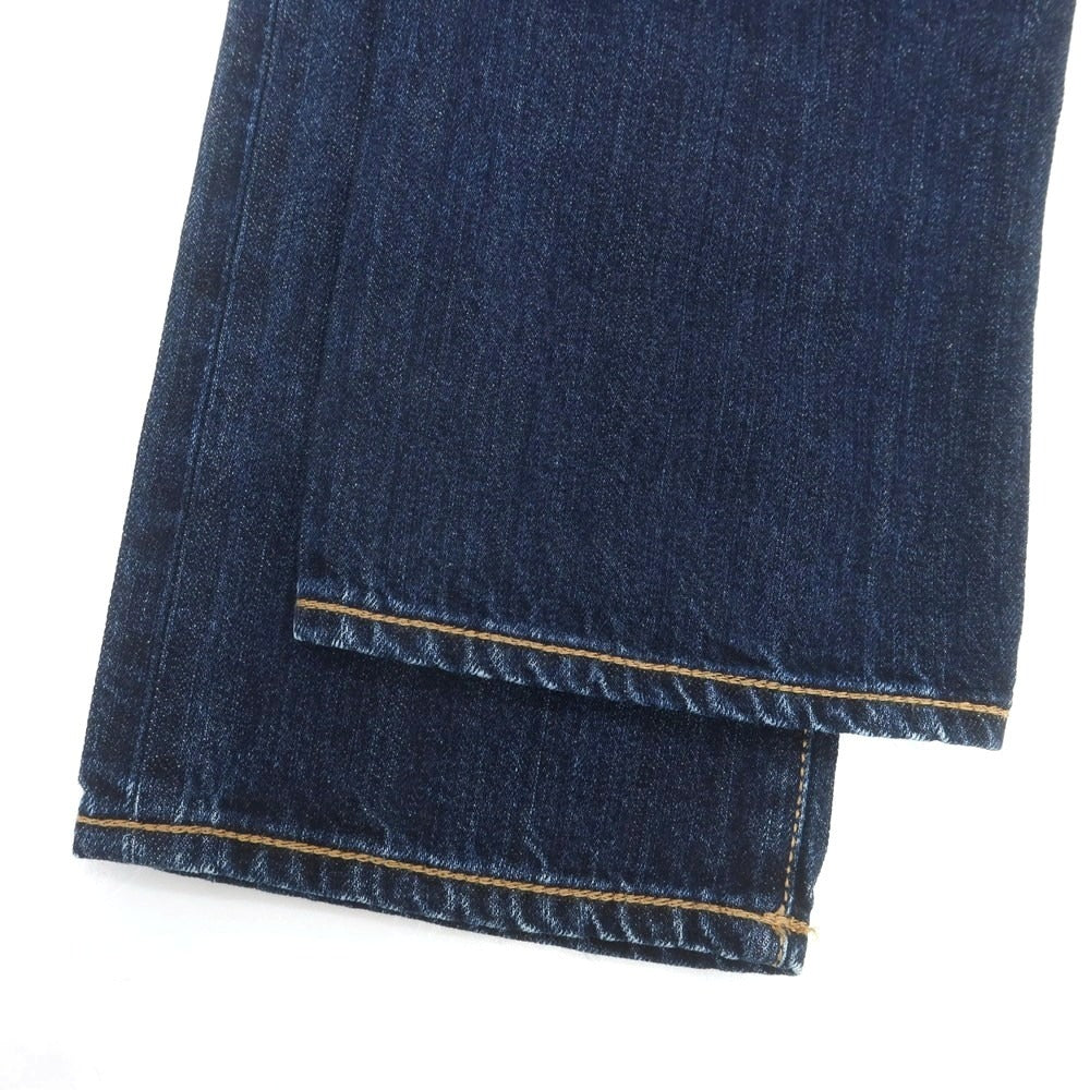 【新品】ヤコブコーエン JACOB COHEN BARD LTD デニムパンツ ジーンズ ネイビー【 28 】【 状態ランクN 】【 メンズ 】