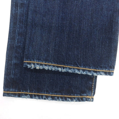 【新品】ヤコブコーエン JACOB COHEN BARD LTD デニムパンツ ジーンズ ネイビー【 34 】【 状態ランクN 】【 メンズ 】