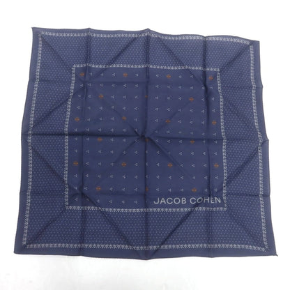 【新品】ヤコブコーエン JACOB COHEN BARD LTD デニムパンツ ジーンズ ネイビー【 34 】【 状態ランクN 】【 メンズ 】