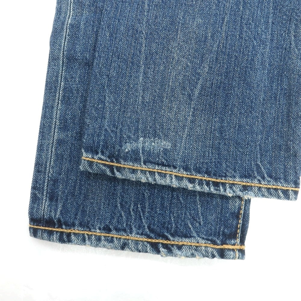 【新品】ヤコブコーエン JACOB COHEN NICK LTD デニムパンツ ジーンズ ブルー【 28 】【 状態ランクN 】【 メンズ 】