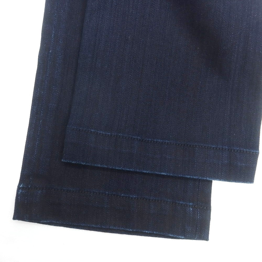 【新品】ヤコブコーエン JACOB COHEN ADAM ストレッチ デニムパンツ ジーンズ ネイビー【 34 】【 状態ランクN 】【 メンズ 】