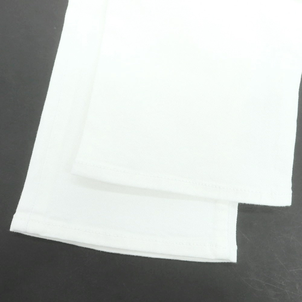 【新品】ヤコブコーエン JACOB COHEN BARD ストレッチ デニムパンツ ジーンズ ホワイト【 28 】【 状態ランクN 】【 メンズ 】