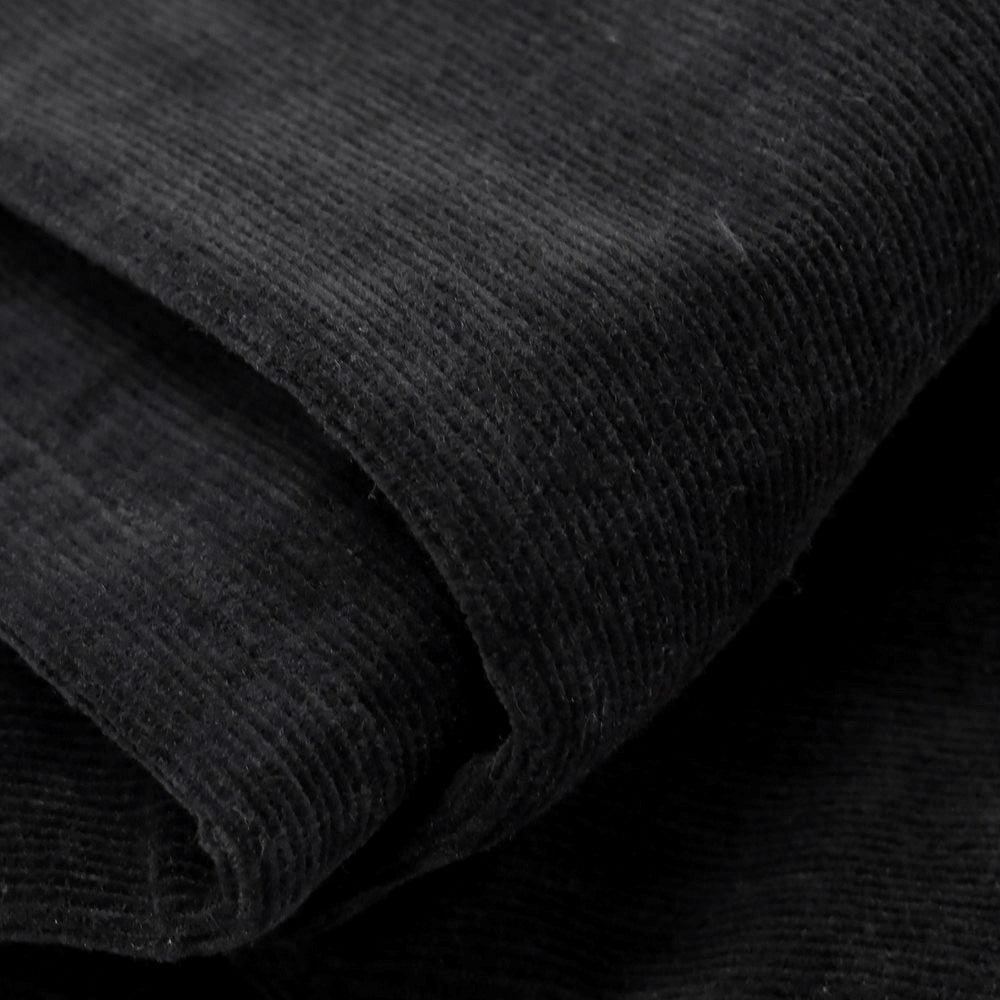 【新品】ヤコブコーエン JACOB COHEN NICK ストレッチコットン 細畝 コーデュロイパンツ ブラック【 29 】【 状態ランクN 】【 メンズ 】