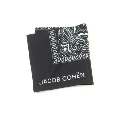 【新品】ヤコブコーエン JACOB COHEN NICK ストレッチコットン 細畝 コーデュロイパンツ ブラック【 29 】【 状態ランクN 】【 メンズ 】