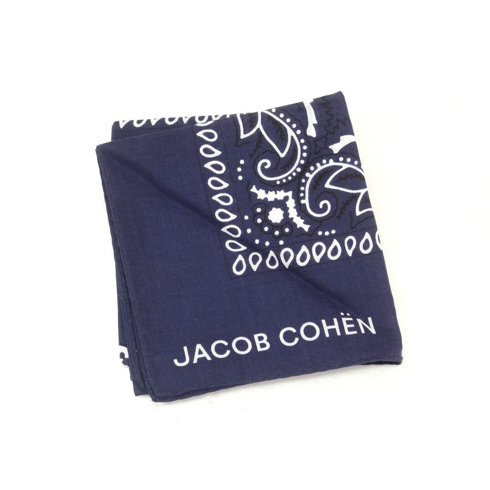 【新品】ヤコブコーエン JACOB COHEN NICK ストレッチコットン 細畝 コーデュロイパンツ ネイビー【 28 】【 状態ランクN 】【 メンズ 】