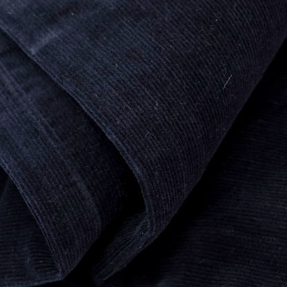 【新品】ヤコブコーエン JACOB COHEN NICK ストレッチコットン 細畝 コーデュロイパンツ ネイビー【 33 】【 状態ランクN 】【 メンズ 】