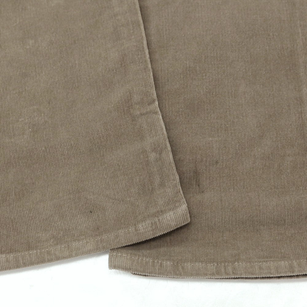 【新品アウトレット】ヤコブコーエン JACOB COHEN NICK ストレッチコットン 細畝 コーデュロイパンツ グレージュ【 29 】【 状態ランクN- 】【 メンズ 】