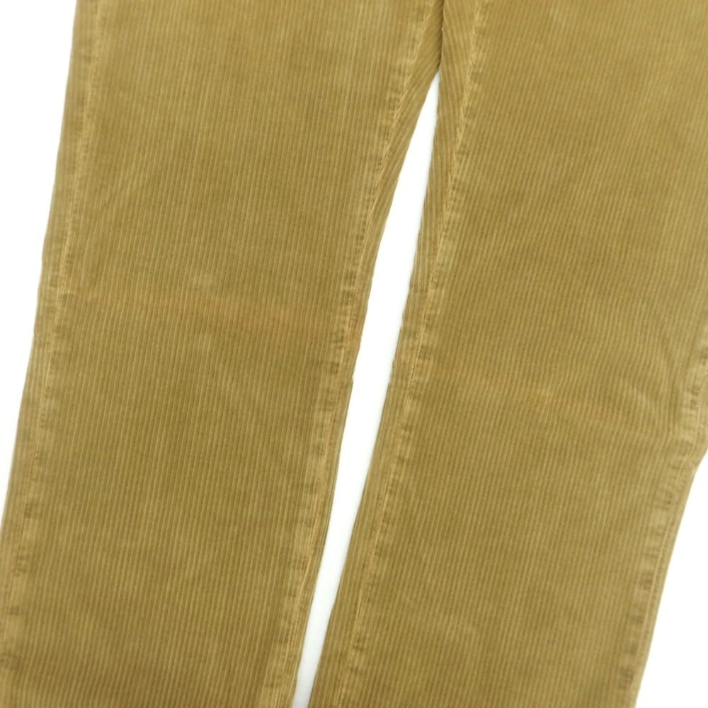 【新品アウトレット】ヤコブコーエン JACOB COHEN ADAM ストレッチ コーデュロイパンツ ブラウン【 サイズ表記なし（XL位） 】【 状態ランクN- 】【 メンズ 】