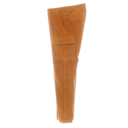 【新品】ヤコブコーエン JACOB COHEN RYAN ストレッチ コーデュロイパンツ オレンジブラウン【 34 】【 状態ランクN 】【 メンズ 】[APD]