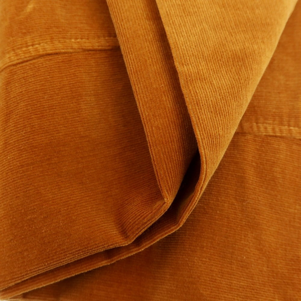 【新品】ヤコブコーエン JACOB COHEN RYAN ストレッチ コーデュロイパンツ オレンジブラウン【 34 】【 状態ランクN 】【 メンズ 】[APD]