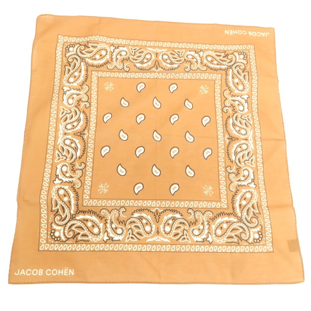 【新品】ヤコブコーエン JACOB COHEN EDUARD ストレッチ コーデュロイパンツ オレンジブラウン【 34 】【 状態ランクN 】【 メンズ 】