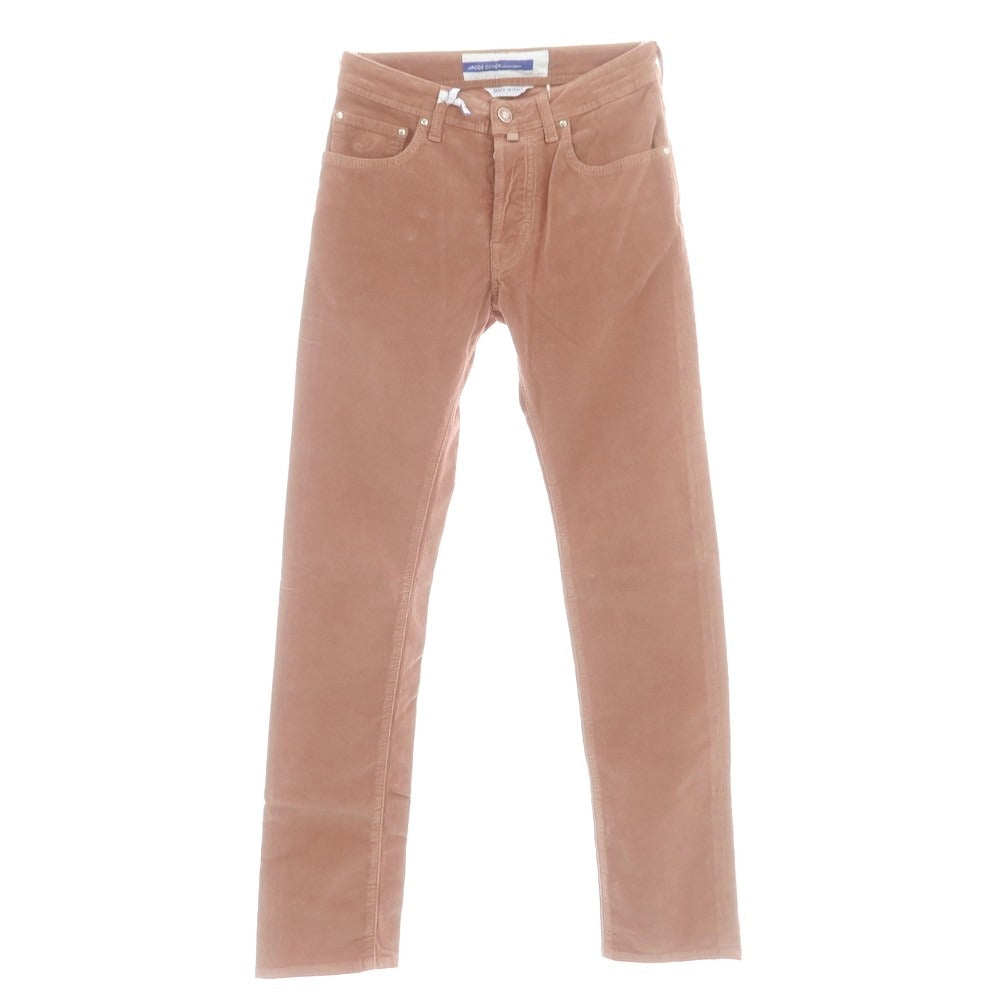 【新品】ヤコブコーエン JACOB COHEN BARD ストレッチ コーデュロイパンツ ダスティピンク【 29 】【 状態ランクN 】【 メンズ 】