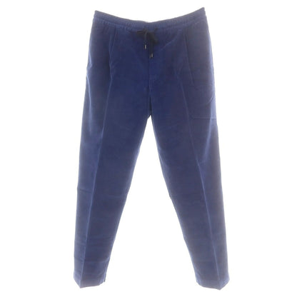 【新品】ヤコブコーエン JACOB COHEN DANIEL ストレッチ コーデュロイパンツ ネイビー【 L 】【 状態ランクN 】【 メンズ 】