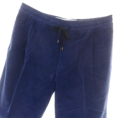 【新品】ヤコブコーエン JACOB COHEN DANIEL ストレッチ コーデュロイパンツ ネイビー【 L 】【 状態ランクN 】【 メンズ 】