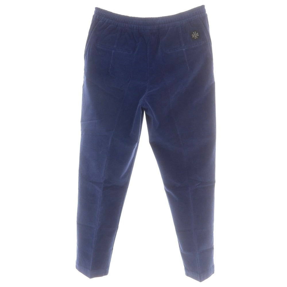 【新品】ヤコブコーエン JACOB COHEN DANIEL ストレッチ コーデュロイパンツ ネイビー【サイズL】【 状態ランクN 】【 メンズ 】[DPD]