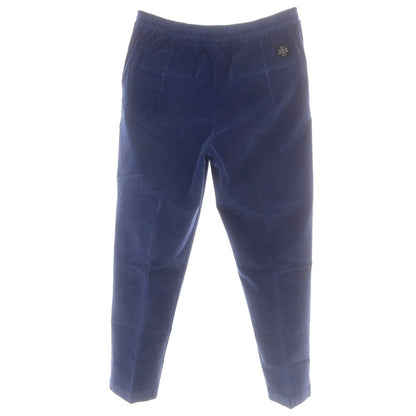 【新品】ヤコブコーエン JACOB COHEN DANIEL ストレッチ コーデュロイパンツ ネイビー【 L 】【 状態ランクN 】【 メンズ 】