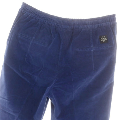 【新品】ヤコブコーエン JACOB COHEN DANIEL ストレッチ コーデュロイパンツ ネイビー【 L 】【 状態ランクN 】【 メンズ 】