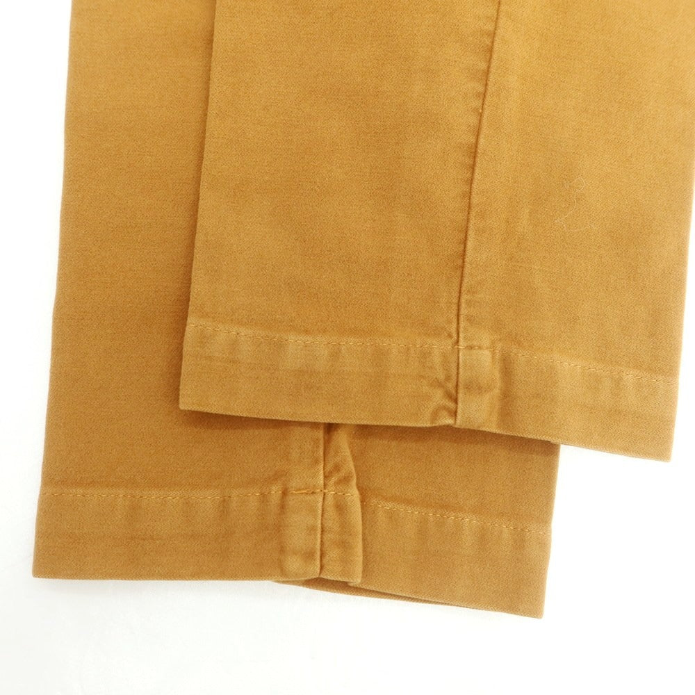 【新品】ヤコブコーエン JACOB COHEN DANIEL ストレッチコットン イージーパンツ ライトブラウン【 L 】【 状態ランクN 】【 メンズ 】