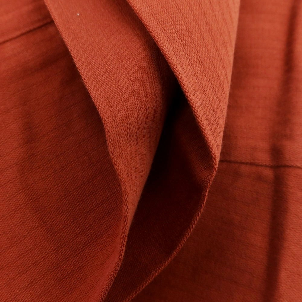 【新品】ヤコブコーエン JACOB COHEN DANIEL ストレッチコットン イージーパンツ レッド【 L 】【 状態ランクN 】【 メンズ 】