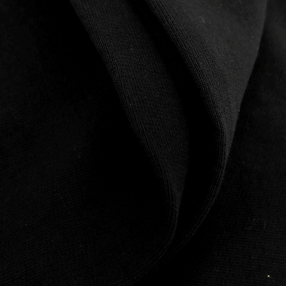 【新品】ヤコブコーエン JACOB COHEN 裾リブ スウェットパンツ ブラック【 L 】【 状態ランクN 】【 メンズ 】