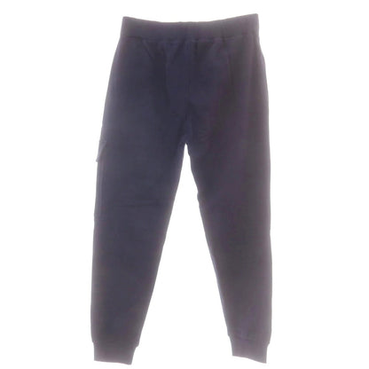 【新品】ヤコブコーエン JACOB COHEN 裾リブ スウェットパンツ ネイビー【 L 】【 状態ランクN 】【 メンズ 】