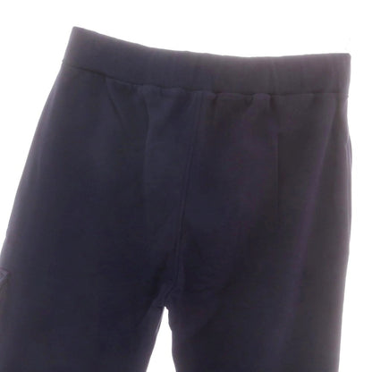 【新品】ヤコブコーエン JACOB COHEN 裾リブ スウェットパンツ ネイビー【 L 】【 状態ランクN 】【 メンズ 】