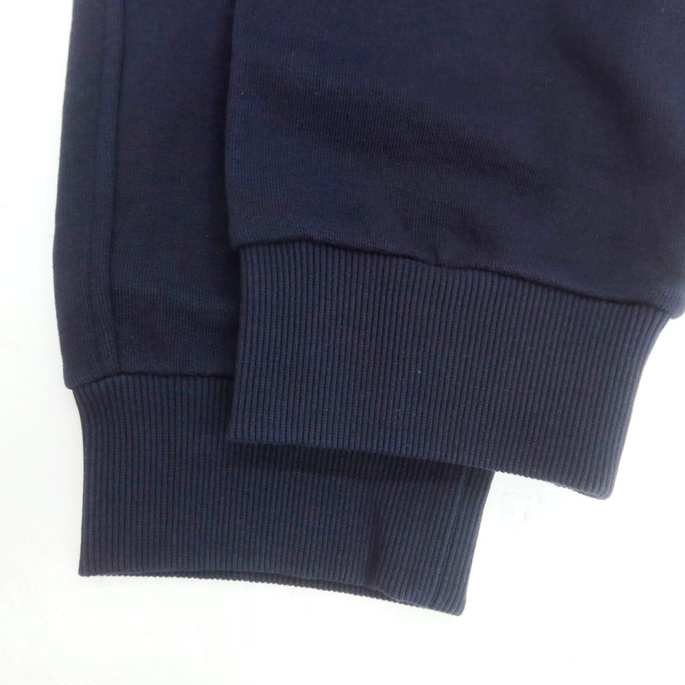 【新品】ヤコブコーエン JACOB COHEN 裾リブ スウェットパンツ ネイビー【 L 】【 状態ランクN 】【 メンズ 】