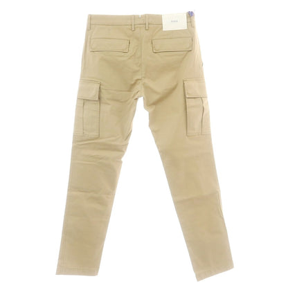 【新品】ヤコブコーエン JACOB COHEN RYAN ストレッチコットン カーゴパンツ ベージュ【 34 】【 状態ランクN 】【 メンズ 】