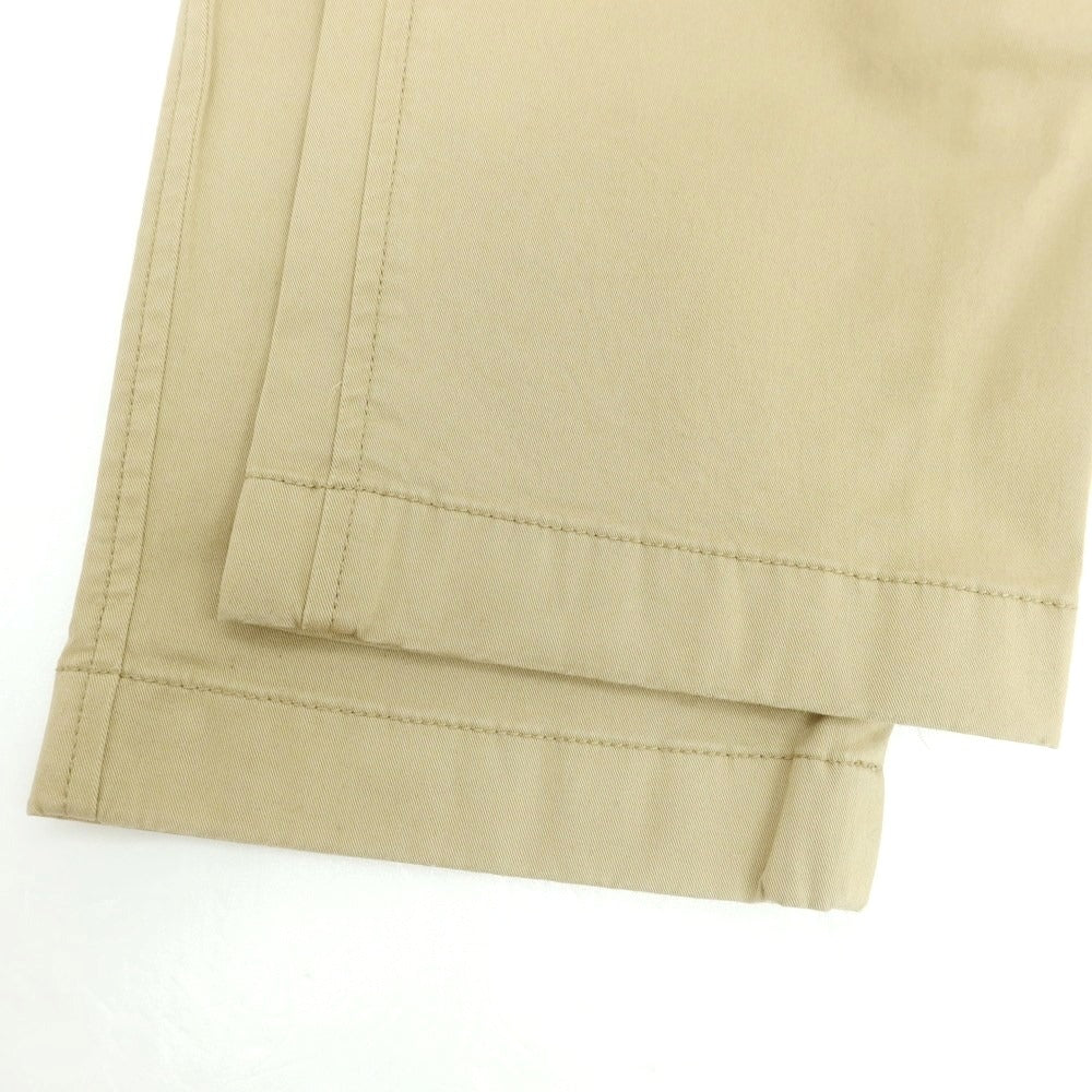 【新品】ヤコブコーエン JACOB COHEN RYAN ストレッチコットン カーゴパンツ ベージュ【 34 】【 状態ランクN 】【 メンズ 】