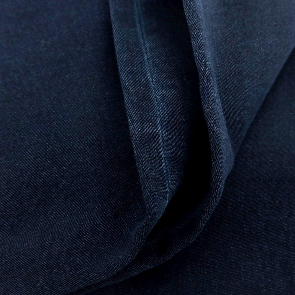 【新品】ヤコブコーエン JACOB COHEN LENNY ストレッチコットンポリエステル 5ポケットパンツ ネイビー【 34 】【 状態ランクN 】【 メンズ 】