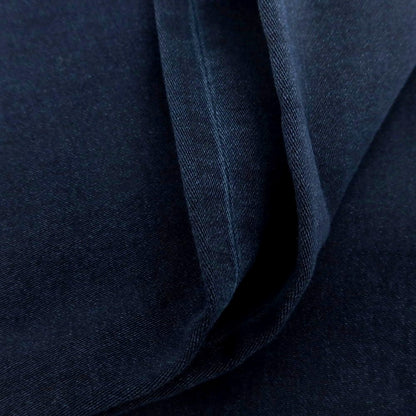 【新品】ヤコブコーエン JACOB COHEN LENNY ストレッチコットンポリエステル 5ポケットパンツ ネイビー【 34 】【 状態ランクN 】【 メンズ 】