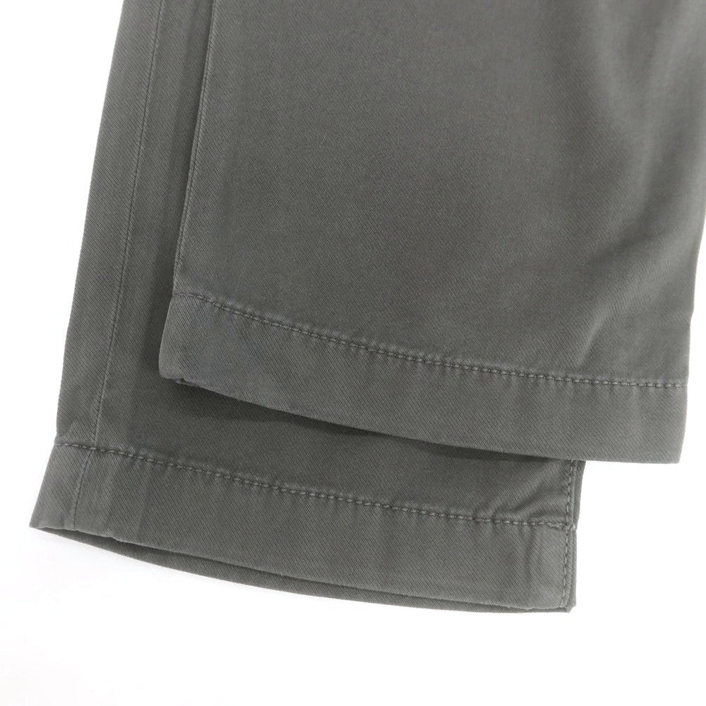 【新品】ヤコブコーエン JACOB COHEN PHARREL ACTIVE ストレッチレーヨンコットン イージーパンツ ウォームグレー【 34 】【 状態ランクN 】【 メンズ 】