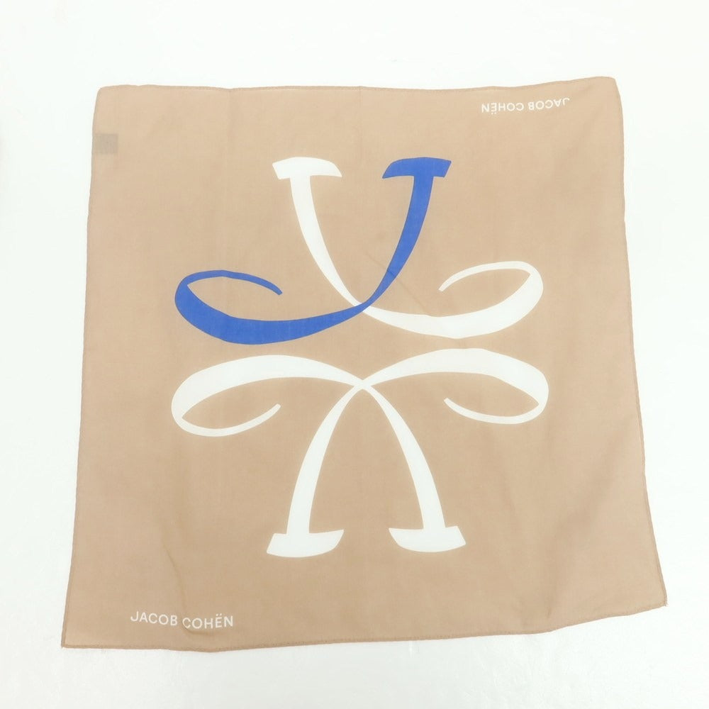 【新品】ヤコブコーエン JACOB COHEN SCOTT コットン デニムパンツ ピンクベージュ【 34 】【 状態ランクN 】【 メンズ 】