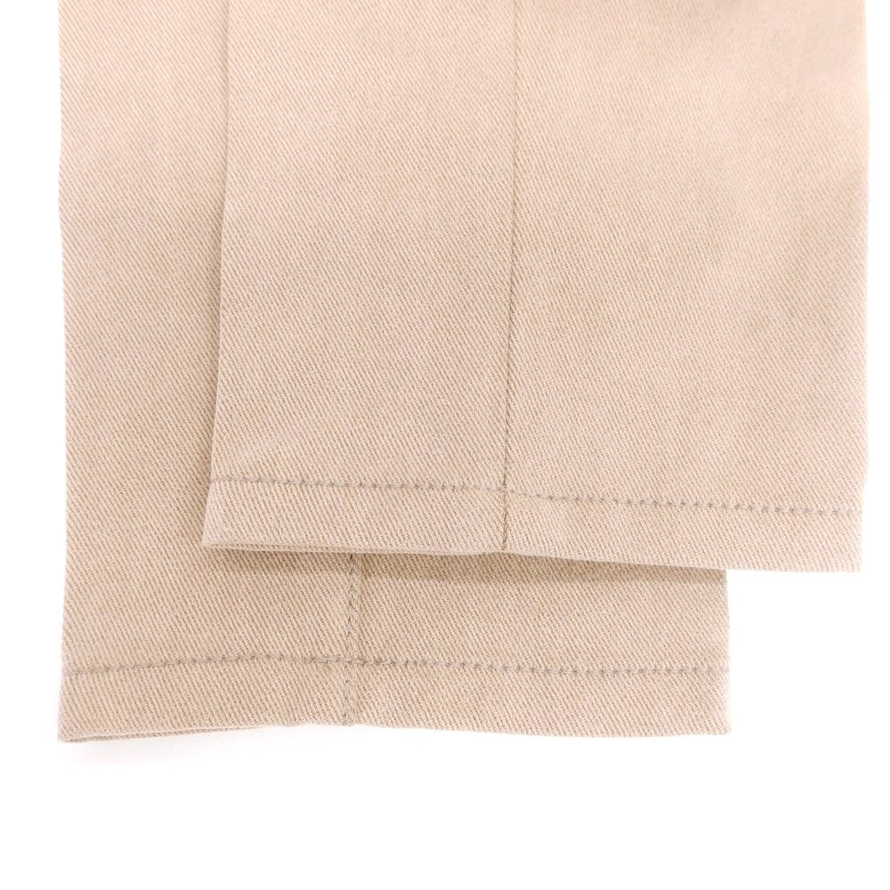 【新品】ヤコブコーエン JACOB COHEN SCOTT コットン デニムパンツ ピンクベージュ【 34 】【 状態ランクN 】【 メンズ 】