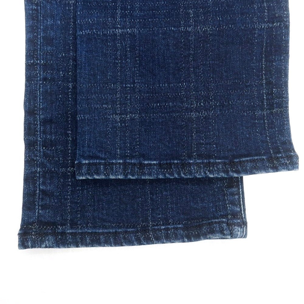 【新品】ヤコブコーエン JACOB COHEN NICK ストレッチコットン ジーンズ デニムパンツ ネイビー【 34 】【 状態ランクN 】【 メンズ 】