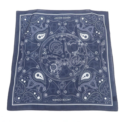 【新品】ヤコブコーエン JACOB COHEN NICK ストレッチコットン ジーンズ デニムパンツ ネイビー【 34 】【 状態ランクN 】【 メンズ 】