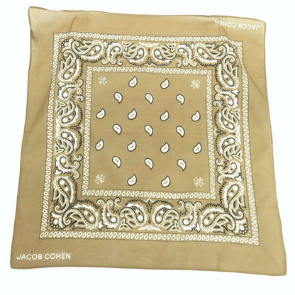 【新品アウトレット】ヤコブコーエン JACOB COHEN LENNY ストレッチコットン 5ポケットパンツ ベージュ【 34 】【 状態ランクN- 】【 メンズ 】