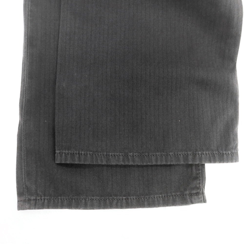 【新品アウトレット】ヤコブコーエン JACOB COHEN EDUARD ストレッチコットン 5ポケットパンツ グレー【 34 】【 状態ランクN- 】【 メンズ 】