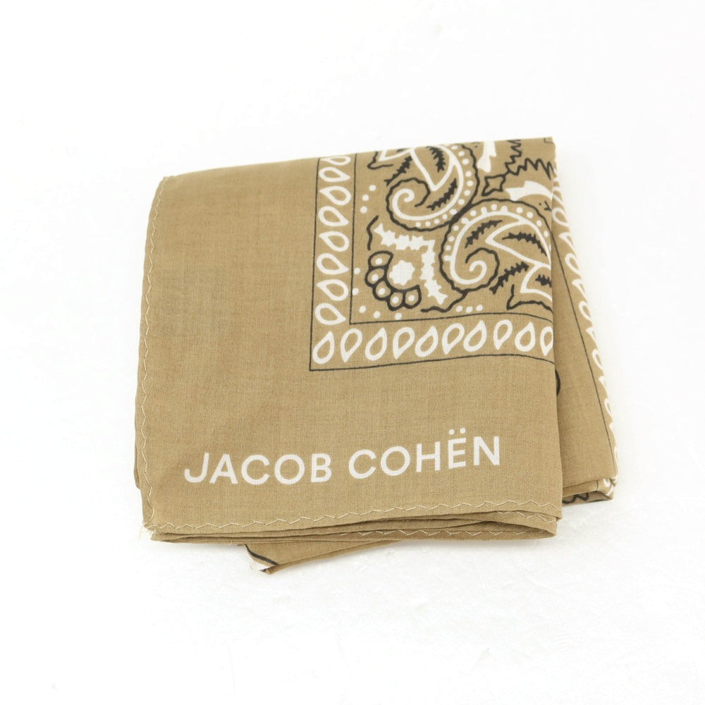 【新品アウトレット】ヤコブコーエン JACOB COHEN PHARREL ACTIVE ストレッチコットン イージーパンツ ベージュ【サイズ34】【 状態ランクN- 】【 メンズ 】[EPD]