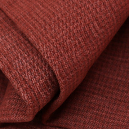 【新品】ヤコブコーエン JACOB COHEN NICK ストレッチコットン チェック 5ポケットパンツ レッドxブラウン【 34 】【 状態ランクN 】【 メンズ 】