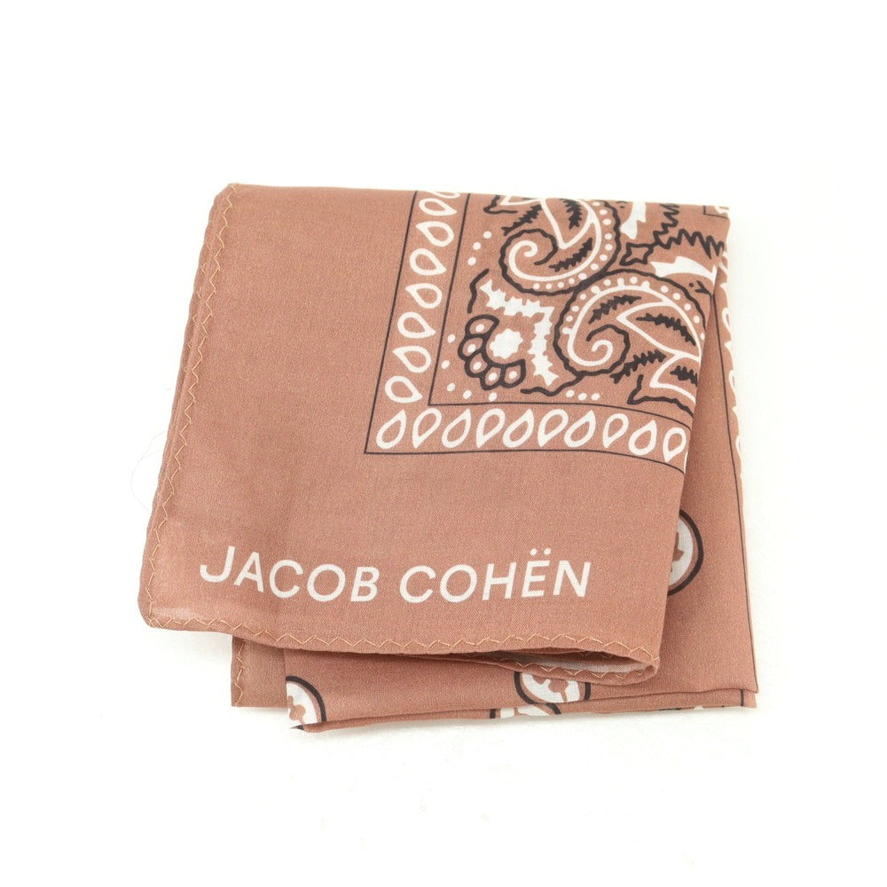 【新品】ヤコブコーエン JACOB COHEN BARD FAST ストレッチコットン コーデュロイパンツ ピンクブラウン【 34 】【 状態ランクN 】【 メンズ 】[CPD]