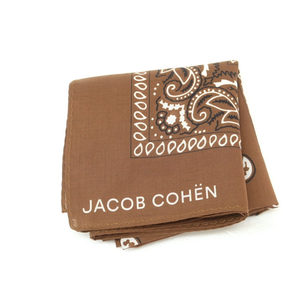 【新品アウトレット】ヤコブコーエン JACOB COHEN LENNY ストレッチコットン 5ポケットパンツ ライトブラウン【サイズ34】【 状態ランクN- 】【 メンズ 】[DPD]