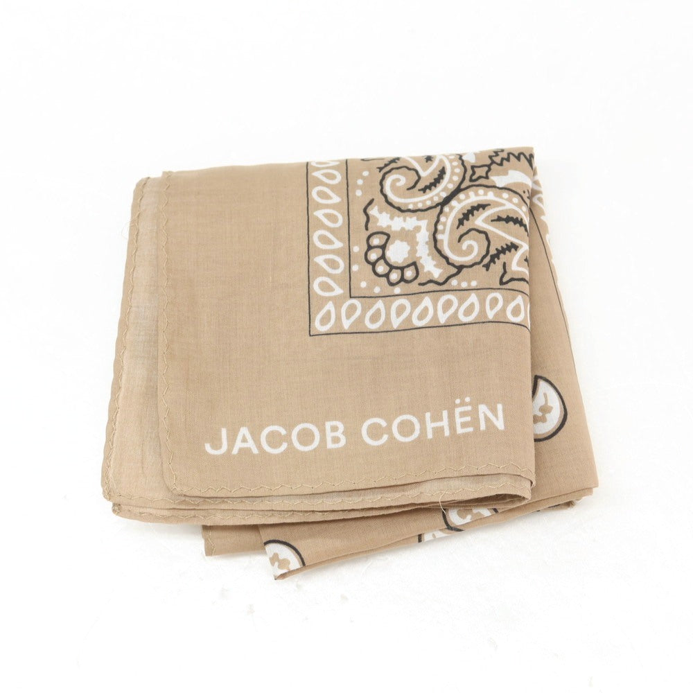 【新品】ヤコブコーエン JACOB COHEN BARD ストレッチコットン 5ポケットパンツ オーカー【サイズ28】【 状態ランクN 】【 メンズ 】[EPD]