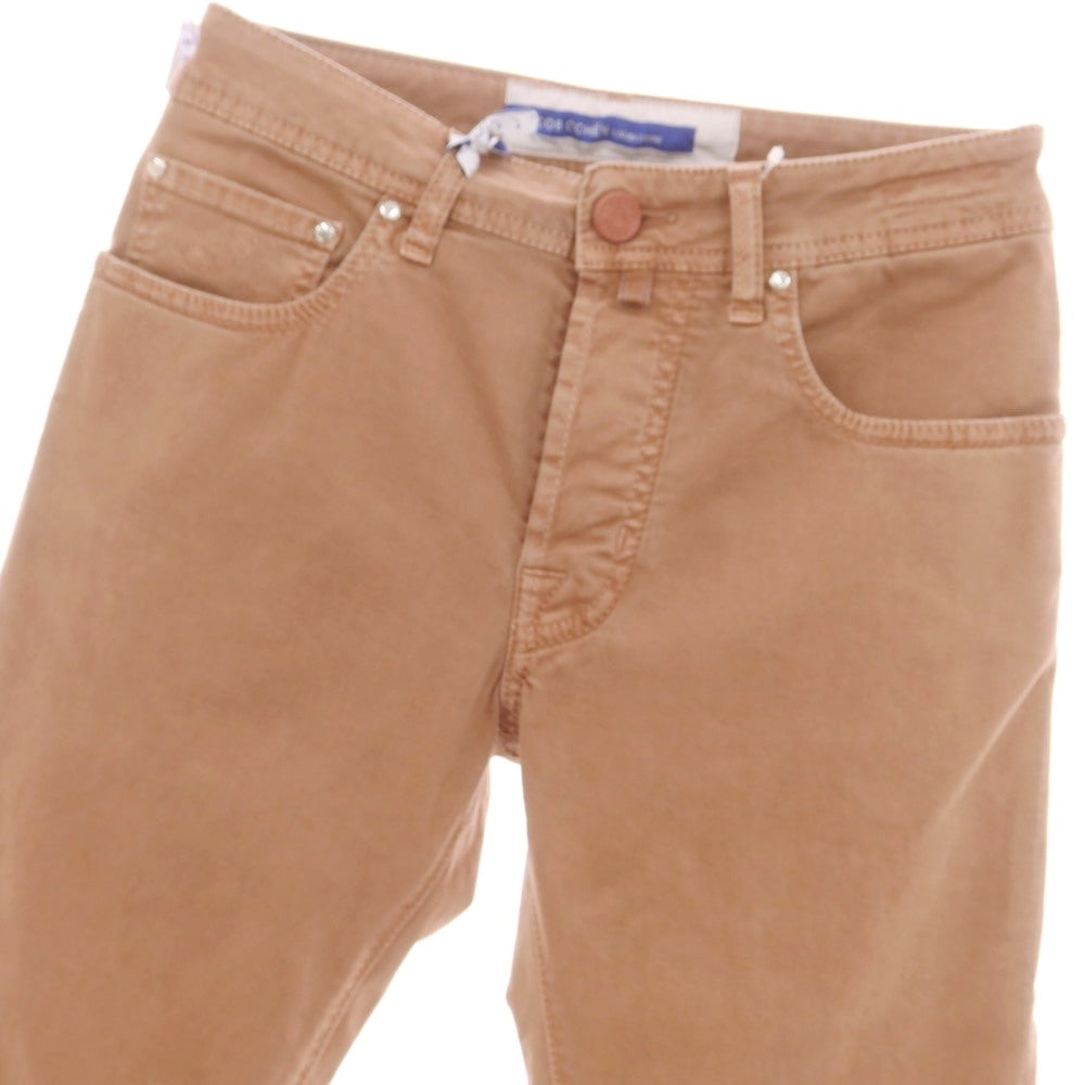 【新品アウトレット】ヤコブコーエン JACOB COHEN BARD ストレッチコットン 5ポケットパンツ ダスティピンク【 28 】【 状態ランクN- 】【 メンズ 】