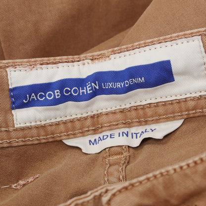 【新品アウトレット】ヤコブコーエン JACOB COHEN BARD ストレッチコットン 5ポケットパンツ ダスティピンク【 28 】【 状態ランクN- 】【 メンズ 】