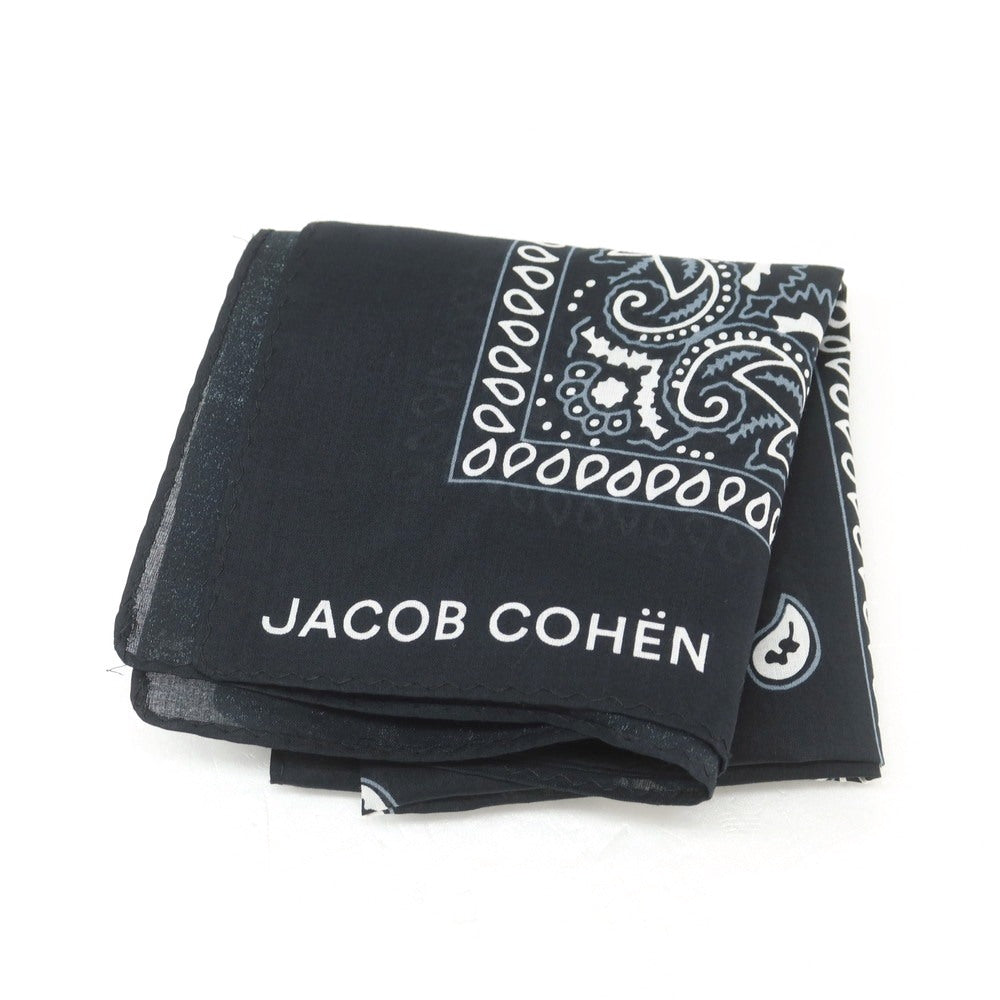 【新品】ヤコブコーエン JACOB COHEN BARD ストレッチコットン 5ポケットパンツ グレー【 36 】【 状態ランクN 】【 メンズ 】