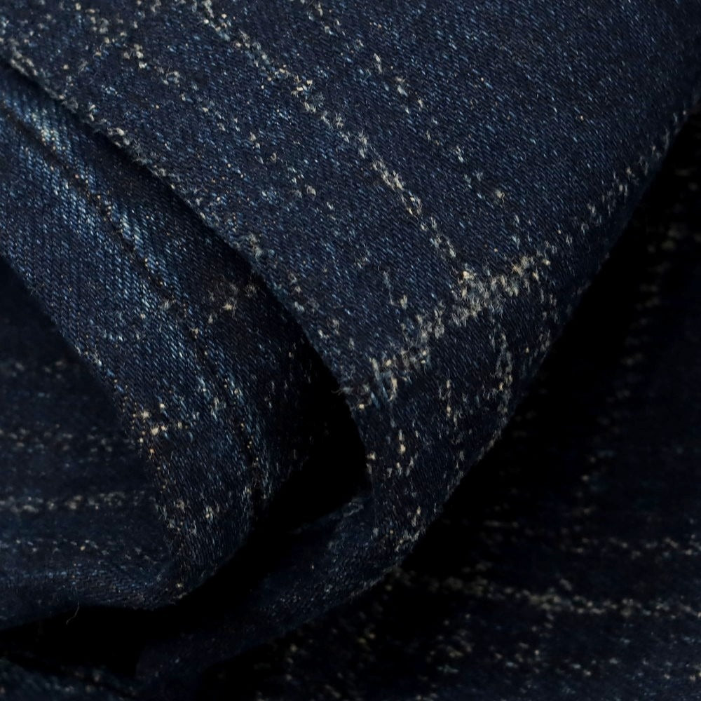 【新品】ヤコブコーエン JACOB COHEN BOBBY ストレッチコットン チェック カジュアルスラックスパンツ ネイビー【 34 】【 状態ランクN 】【 メンズ 】