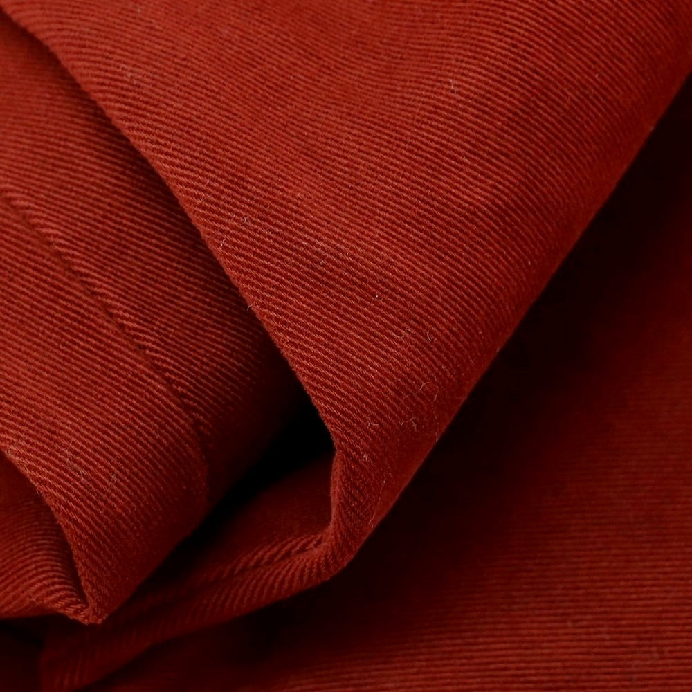 【新品】ヤコブコーエン JACOB COHEN BOBBY ストレッチコットン カジュアルスラックスパンツ レッドブラウン【 34 】【 状態ランクN 】【 メンズ 】