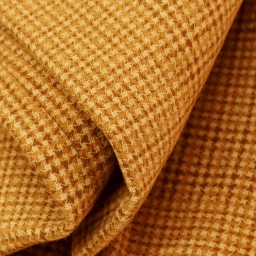 【新品】ヤコブコーエン JACOB COHEN BOBBY ストレッチコットン カジュアルスラックスパンツ ライトオレンジxブラウン【 34 】【 状態ランクN 】【 メンズ 】